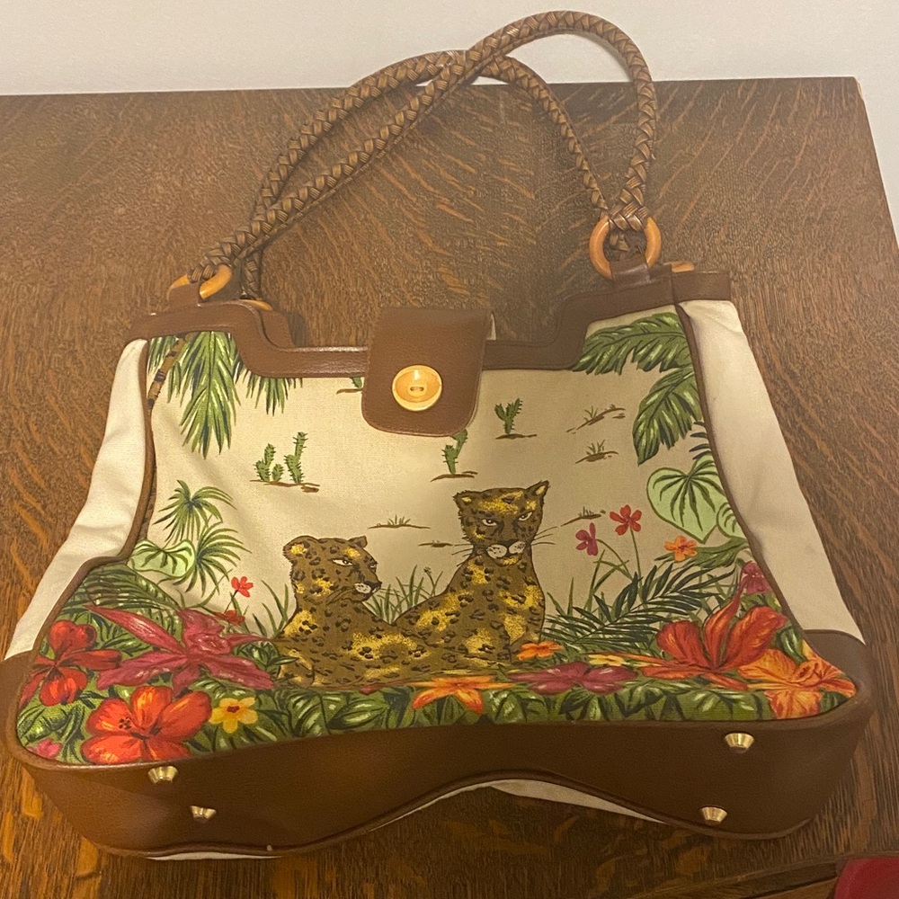 Fun tote bag